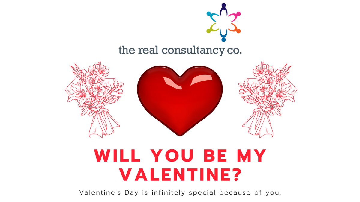 Will you be my #Valentine?
#EPA is like a beautiful #bouquet, with the right stems and a perfect bloom you can create a lasting impression to your #EndPointAssessment.

We will #donate to 1 lucky #winner our chosen blooms if this post reaches 1000 like before 5pm on the 14th Feb