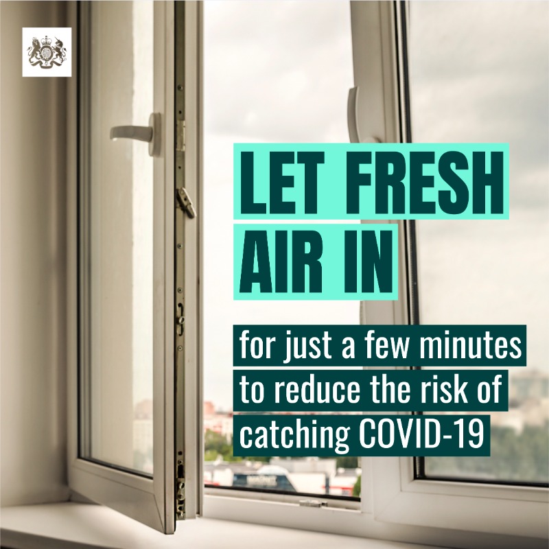 Department of Health and Social Care tweet media