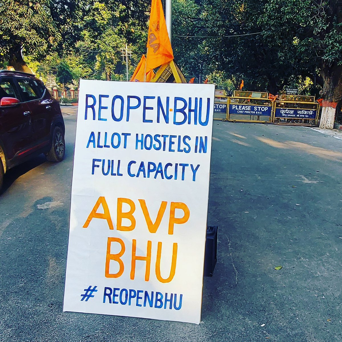 abvp_bhu's tweet photo. #ReOpenBHU
#ABVP_BHU https://t.co/9ZtTeEtdtO