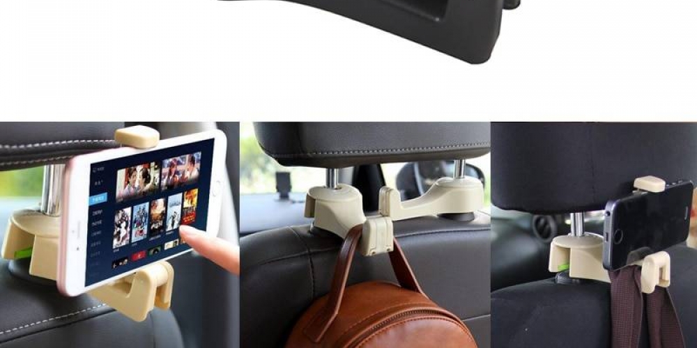 carpus headrest hook