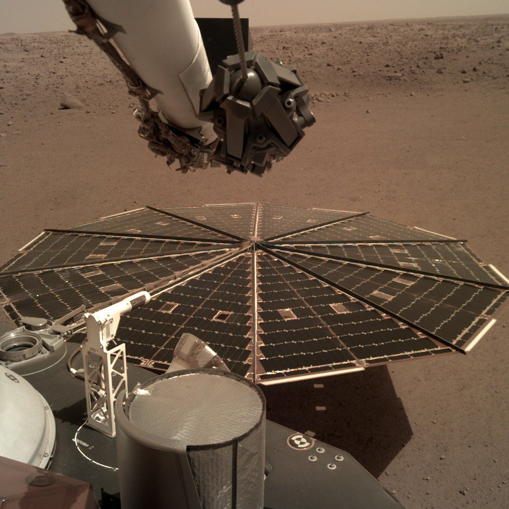 Latest in space tweet media