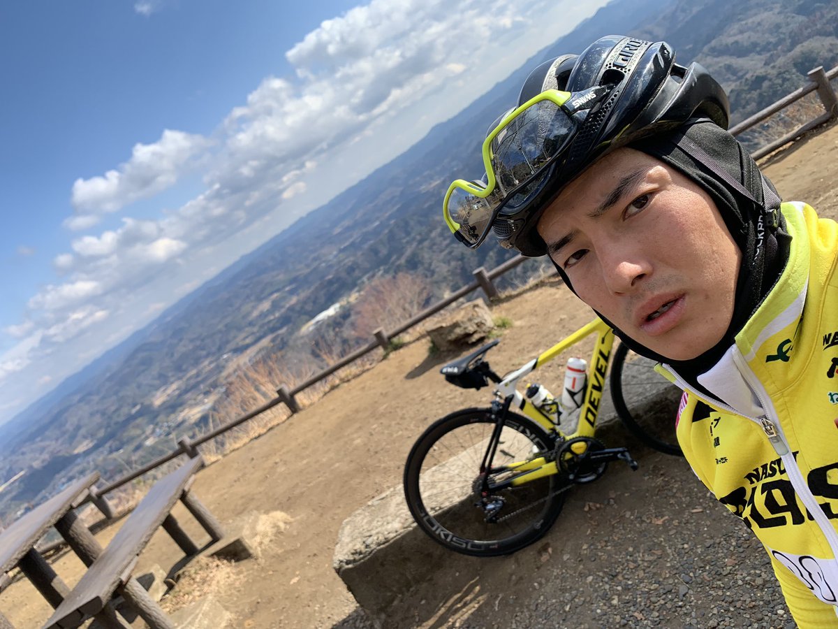 Kaneko158cm's tweet image. 今年初登り

#DEVELProjectJPN