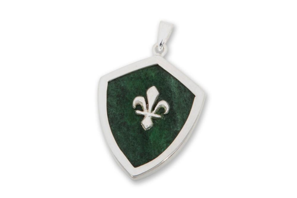 Regnas's tweet photo. Regnas - Jade Pendant Heraldic Fleur De Lys Over Laid Genuine Gemstone Sterling Silver 925 - $199 - https://t.co/WkTcsjViDR https://t.co/r25bHwgfXJ