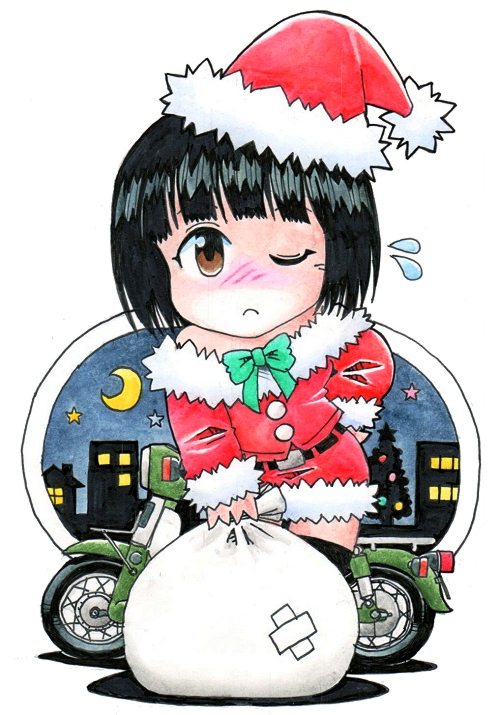 #ニーハイの日 
子熊さんにだってニーハイ履かせちゃう😅 