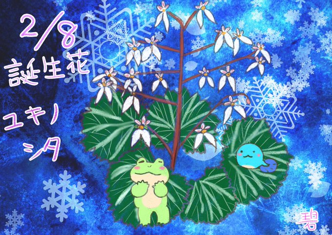 誕生花のtwitterイラスト検索結果 誕生花のtwitterイラスト検索結果