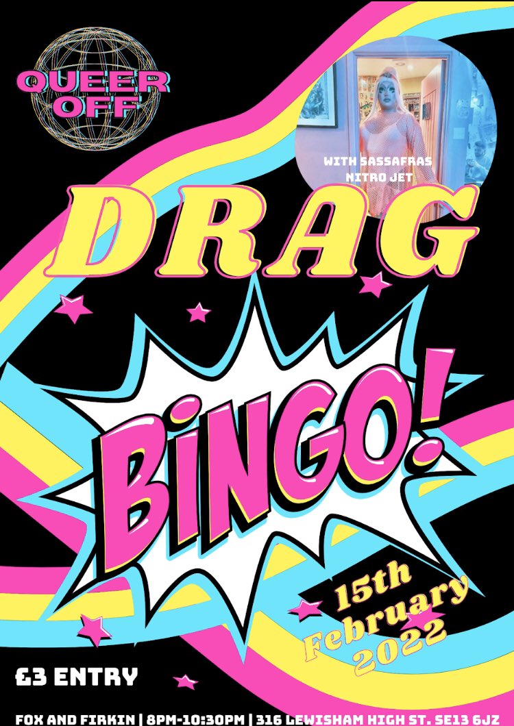 Queer Off tweet media