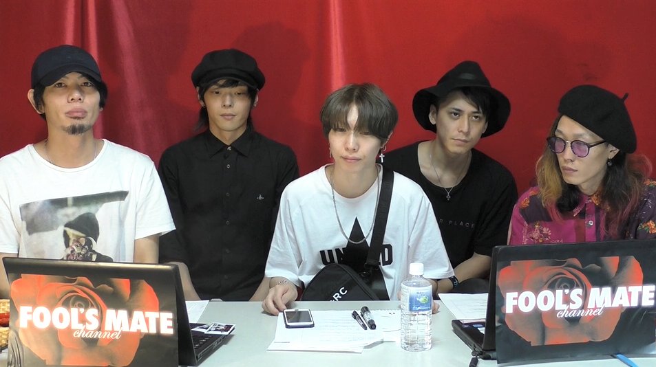 foolsmate_web's tweet photo. FOOL'S MATE channelアーカイヴとして、Initial’Lのコメント動画がYouTubeで公開されました!! 視聴はコチラ↓
https://t.co/Hx2EKK9oqm
チャンネル登録をお願いします。
#InitialL #フールズメイト https://t.co/ZhqCGN6Z9i