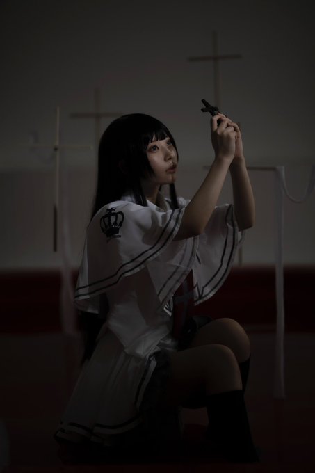 Twitterのコスプレ画像52