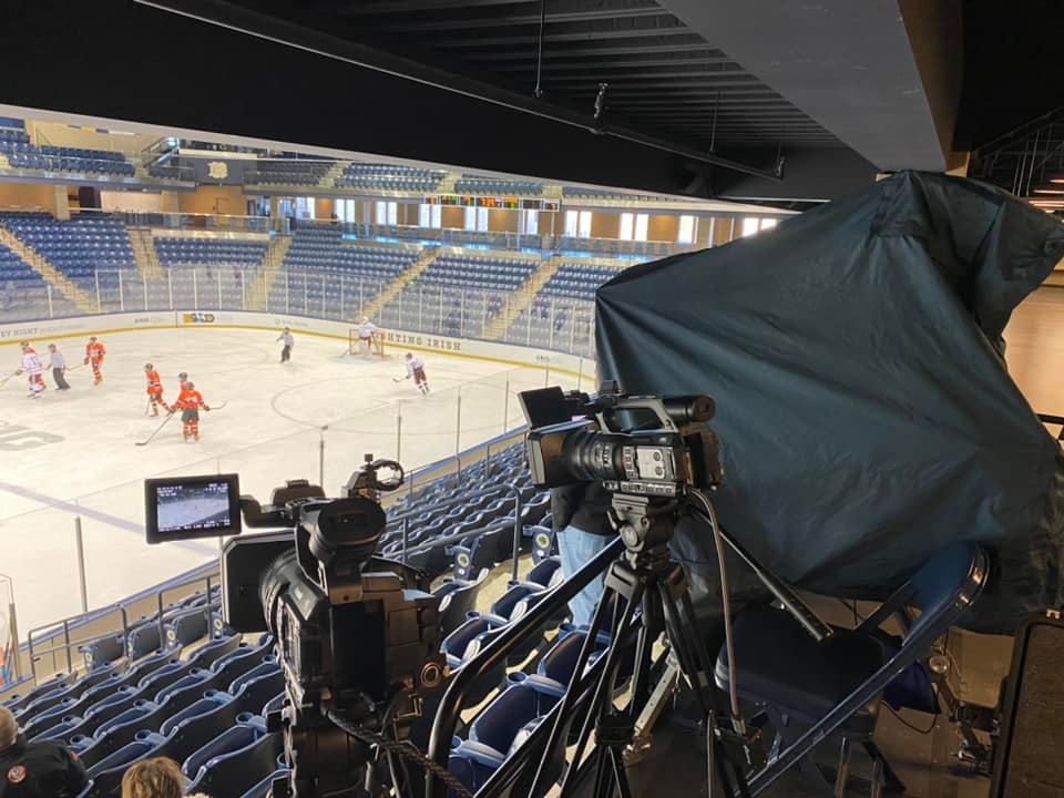 YoloLivTech's tweet photo. β Rockin and rolling in South Bend IN this past weekendβ¦ still need saved profiles (and maybe NDI some day) then I can use the YBP for the big rink gamesβ
Cr: Todd Kaczorowski
#yolobox #yololiv #yoloboxpro #streamsolution #livestreamsolution #monitor #recorder #sport #game https://t.co/WCR1sSg5WH