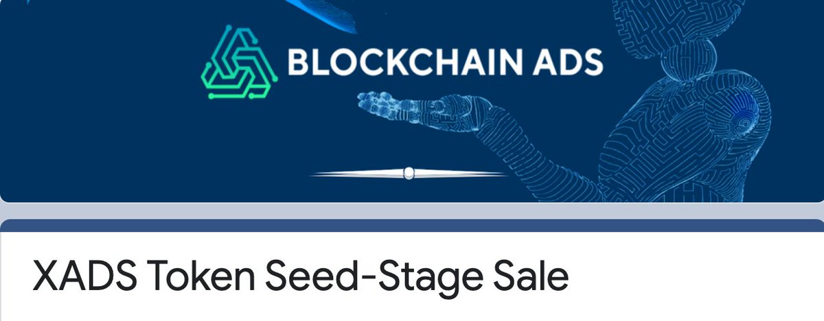 Blockchain-Ads Official tweet media