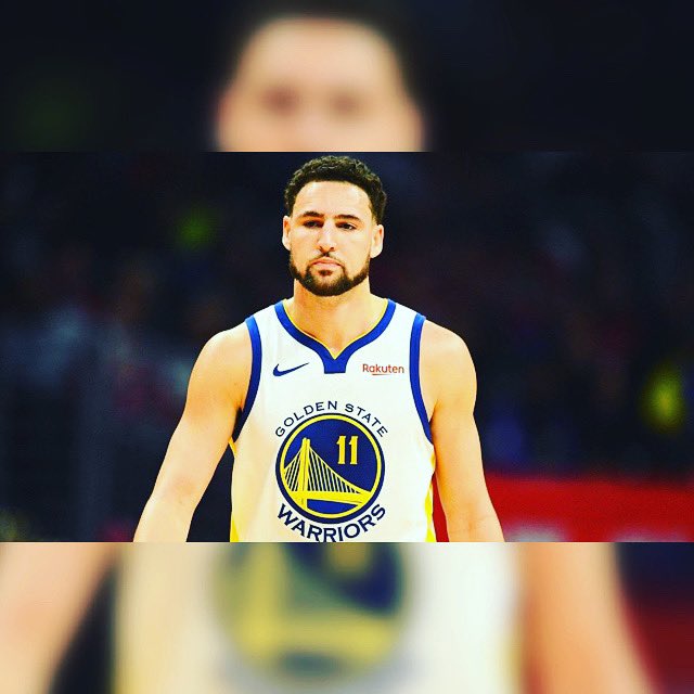 Happy Birthday Klay Thompson    