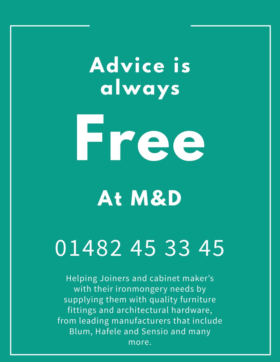 M&D Components tweet media