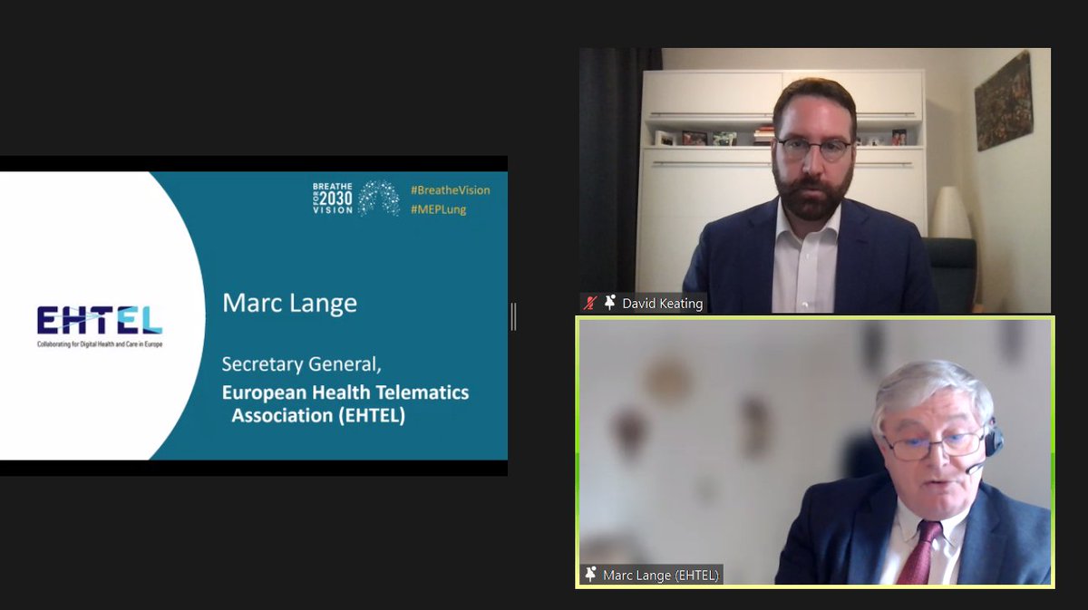 EFA_Patients's tweet photo. How can we utilise our #HealthData? 🌐

According to @LanM_EHTEL of @ehtel_ehealth: "We are currently using personally data in a passive way, but we can become active actors of our future, sharing them in an inclusive context"

#EHDS #MEPLung #BreatheVision https://t.co/afmp7dsNrA