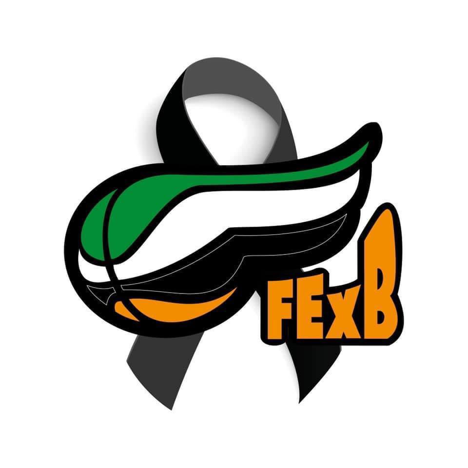 FExB's tweet photo. Hoy estamos triste por la noticia del fallecimiento de Rafa Leñador Oficial de Mesa de Badajoz. Nos deja un apasionado del baloncesto y de su labor de oficial de mesa, pero sobre todo un AMIGO del Baloncesto Extremeño. DEP. Nuestras condolencias a sus padres, hermana y sus amig@s https://t.co/Mt7iUYkgrO
