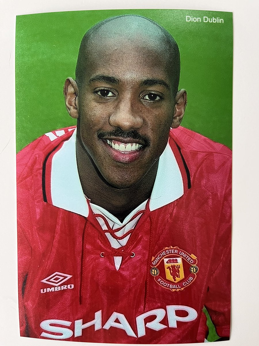 DionDublinsDube's tweet photo. RUBBISH Tashes were big in the early 90โs ๐คฃ๐คฃ๐คฃ #ShockingDublin ๐คญ
#ManUnited
#NewSigning
#TashGate https://t.co/hYKobgUZO1