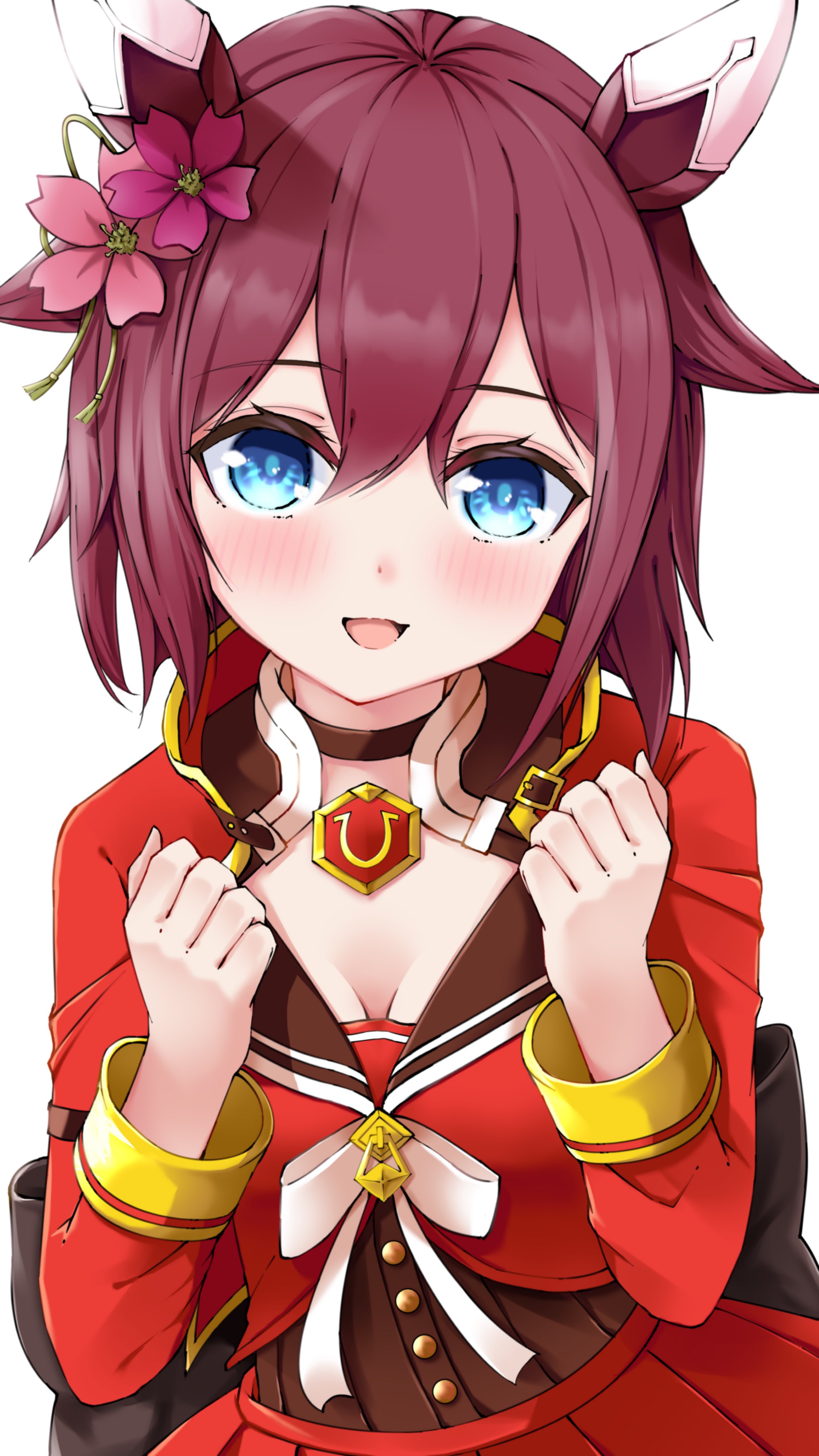 POPO@ウマ娘全員イラスト制作挑戦中 on X: 