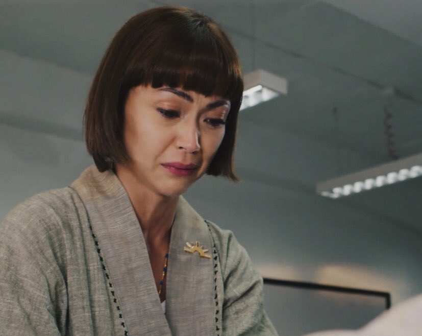jdchrsssm's tweet photo. "Anak. Ang buhay ng relasyon ay hindi lamang sa pagmamahal. Ito'y nasa respeto. Respeto sa isa't isa. Respeto sa sarili. At hanggang ando'n yung dalawang yo'n, ipaglaban mo, anak. Ayusin mo." – 'Tay Jose </3

Takot ni Jill
#TBMVFixIt https://t.co/rQ2JbmJHLW