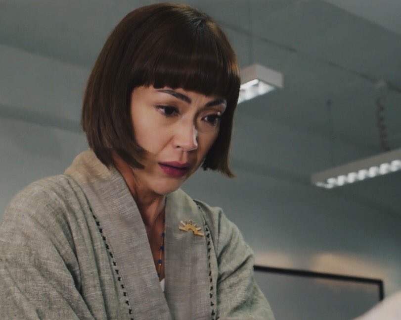 jdchrsssm's tweet photo. "Anak. Ang buhay ng relasyon ay hindi lamang sa pagmamahal. Ito'y nasa respeto. Respeto sa isa't isa. Respeto sa sarili. At hanggang ando'n yung dalawang yo'n, ipaglaban mo, anak. Ayusin mo." – 'Tay Jose </3

Takot ni Jill
#TBMVFixIt https://t.co/rQ2JbmJHLW