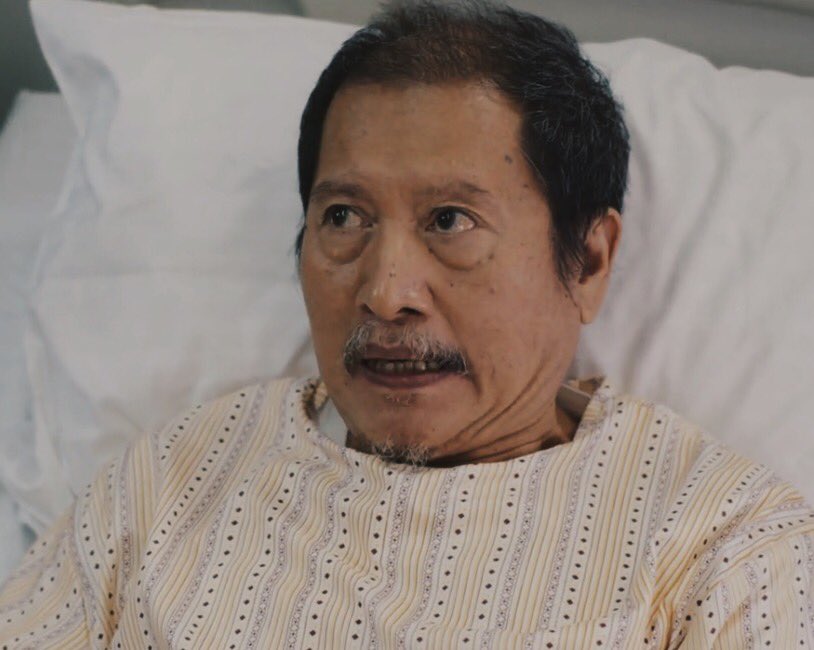 jdchrsssm's tweet photo. "Anak. Ang buhay ng relasyon ay hindi lamang sa pagmamahal. Ito'y nasa respeto. Respeto sa isa't isa. Respeto sa sarili. At hanggang ando'n yung dalawang yo'n, ipaglaban mo, anak. Ayusin mo." – 'Tay Jose </3

Takot ni Jill
#TBMVFixIt https://t.co/rQ2JbmJHLW