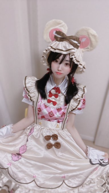 Twitterのコスプレ画像17