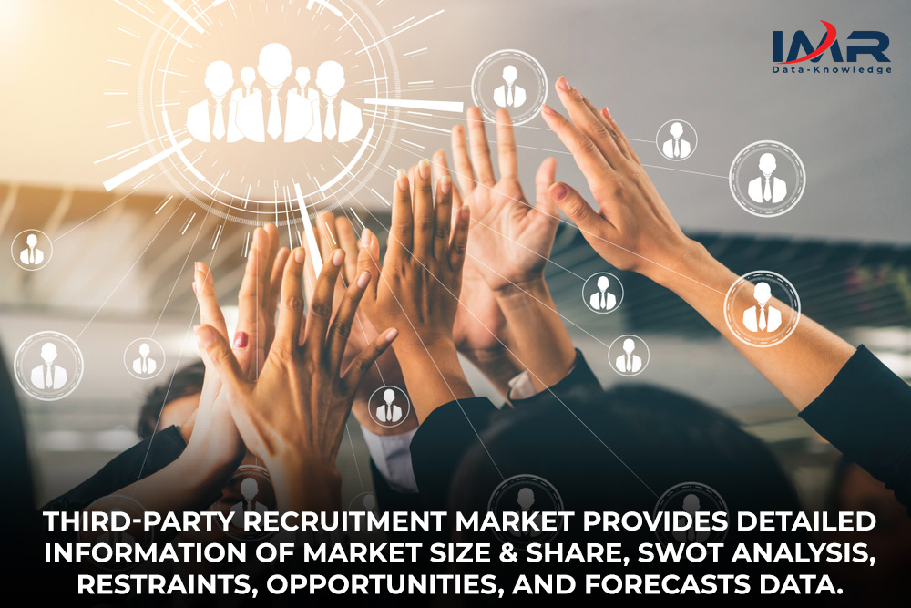 IntelligenceMR1's tweet photo. #Third_Party_Recruitment_Market Provides detailed information of Market Size & Share, SWOT Analysis, Restraints, Opportunities, and Forecasts data.
πππ πππππ’π₯ ππ§π¬π’π π‘ππ¬:https://t.co/vwK43wCJhR
#ThirdPartyRecruitment #intelligencemarketreport https://t.co/uwsbcFYgmz