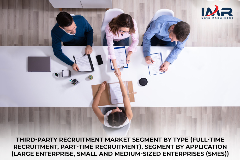 IntelligenceMR1's tweet photo. #Third_Party_Recruitment_Market Provides detailed information of Market Size & Share, SWOT Analysis, Restraints, Opportunities, and Forecasts data.
πππ πππππ’π₯ ππ§π¬π’π π‘ππ¬:https://t.co/vwK43wCJhR
#ThirdPartyRecruitment #intelligencemarketreport https://t.co/uwsbcFYgmz