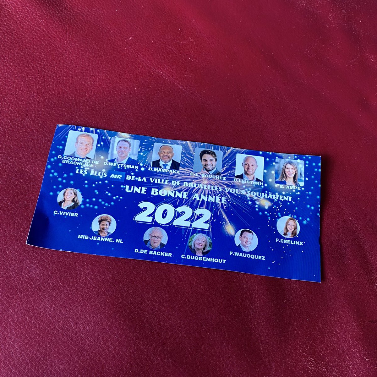 charlesdebrux's tweet image. Geen geld voor energie en steun aan overlopers, de partij van het #nachtwerk #MR #ovld #partijfinanciering 👇 Geen reclame in mijn brievenbus. Respecteer dit klootzakken.