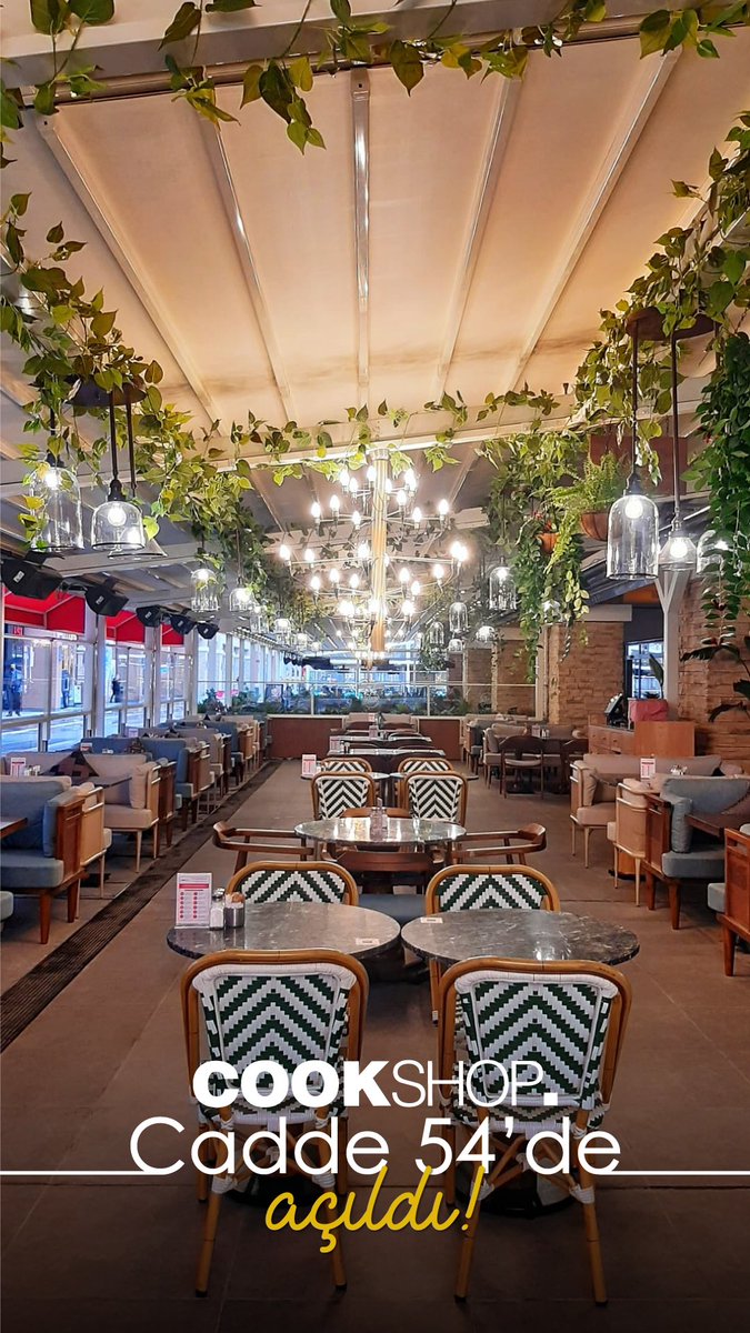 📢 Sakarya’ya geldik! En yeni lezzetlerimizle Cadde 54 Avm’de seni bekliyoruz! 🤤

#cookshop #cookshoptr