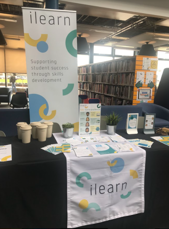 iLearnLCC's tweet photo. The @iLearnPW team has joined with @LCCSU for an epic Refreshers event. Come down to Blue Print Hall to join in with playing games on the Jamboard, learning new skills and WINNING PRIZES.

#FE #Leeds #college https://t.co/msCQkKOf8J