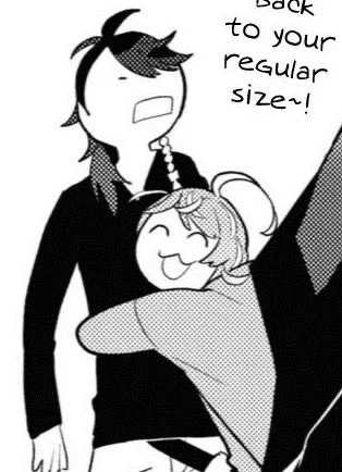 RamuDice hehehehhehehehehehhe them squish 