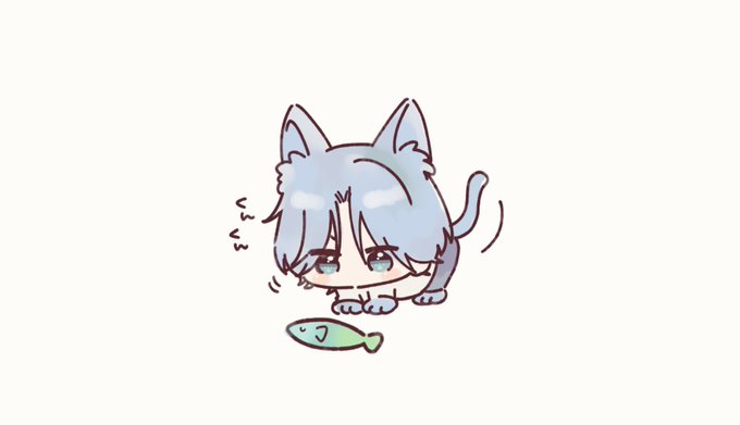 「四つん這い 猫耳」のTwitter画像/イラスト(古い順)