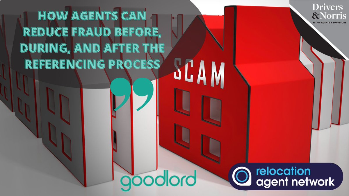 The use of new technology can help agents spot counterfeit applications and protect their #landlords from rogue renters. <a href="/sogoodlord/">Goodlord</a> is showing how to avoid #property fraud 👉 bit.ly/362c27X Important guide for our <a href="/RelocationAgent/">Relocation Agent Network</a> colleagues <a href="/MilesandBarr/">Miles & Barr</a> <a href="/frostweb/">Frost Partnership</a>