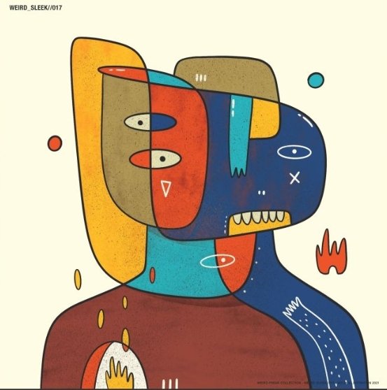 laotabigbro's tweet photo. We love Weird Freak a collections by @AriefWitjaksana

#weliketheart #weirdfreak

https://t.co/6YZZYGGuS7 https://t.co/dURbyxGW4o