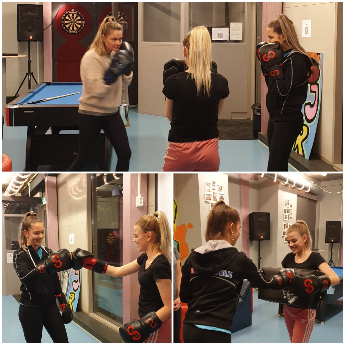 Bokstraining om te leren beter je grenzen aan te geven. #jongerenwerk #hattem #onsplekkie #carolinevandenberg