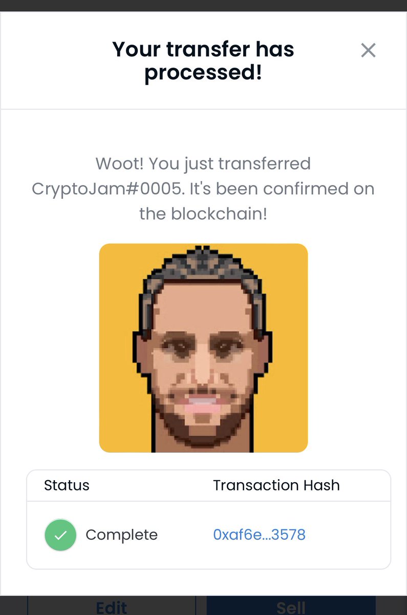 _CryptoJam's tweet photo. @_glass @Orangeolive7 I got u fam 💯 🧑🏽‍🍳 https://t.co/4TJW0IepsX