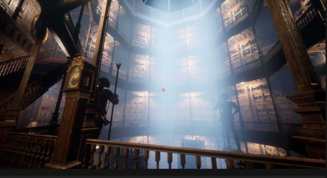 StudioTarasque's tweet photo. Durant nos tests de Unreal 5, nous nous sommes inspirés d'un jeu d'horreur classique pour créér cette salle, pouvez-vous deviner lequel ?
Help us with an RT and a Like!!!
#Indiedev #indiegame #indiegamedev #gamedeveloper #unity3d #gaming #gamedev https://t.co/jJZr7gBQ9e