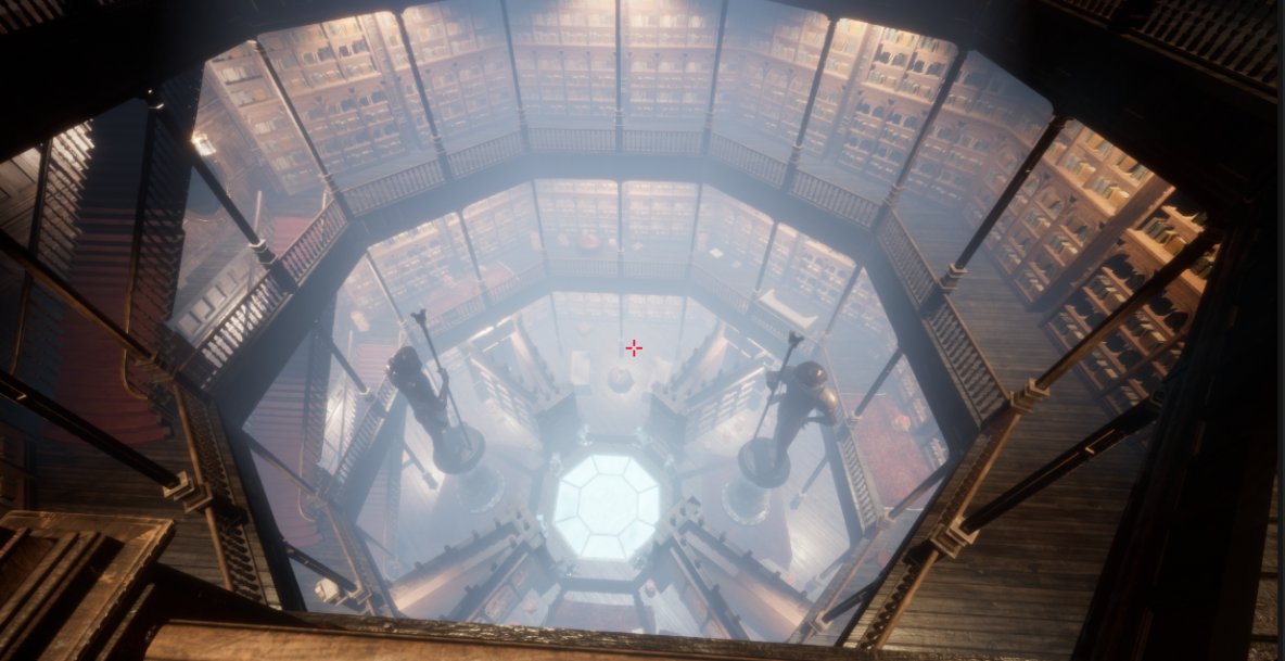 StudioTarasque's tweet photo. Durant nos tests de Unreal 5, nous nous sommes inspirés d'un jeu d'horreur classique pour créér cette salle, pouvez-vous deviner lequel ?
Help us with an RT and a Like!!!
#Indiedev #indiegame #indiegamedev #gamedeveloper #unity3d #gaming #gamedev https://t.co/jJZr7gBQ9e