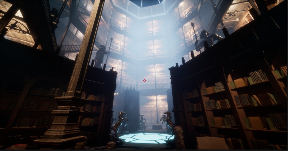 StudioTarasque's tweet photo. Durant nos tests de Unreal 5, nous nous sommes inspirés d'un jeu d'horreur classique pour créér cette salle, pouvez-vous deviner lequel ?
Help us with an RT and a Like!!!
#Indiedev #indiegame #indiegamedev #gamedeveloper #unity3d #gaming #gamedev https://t.co/jJZr7gBQ9e