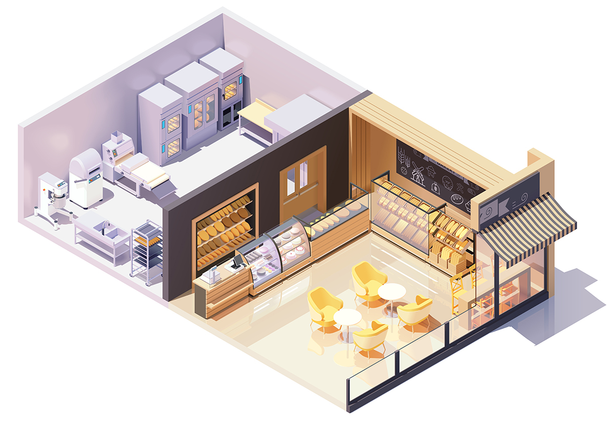 vector_icons's tweet photo. Vector bakery interior
EPS 10 file 

AdobeStock
https://t.co/26GZtfGClz
CreativeMarket
https://t.co/JfajVzcbua

#vectorart #coreldraw #3d #lowpoly #low #poly  #illustration  #graphicdesign  #illustrator #interior #bakery #industrial #productionline #cafe #shop #store #bread https://t.co/0bxaHsEr1A