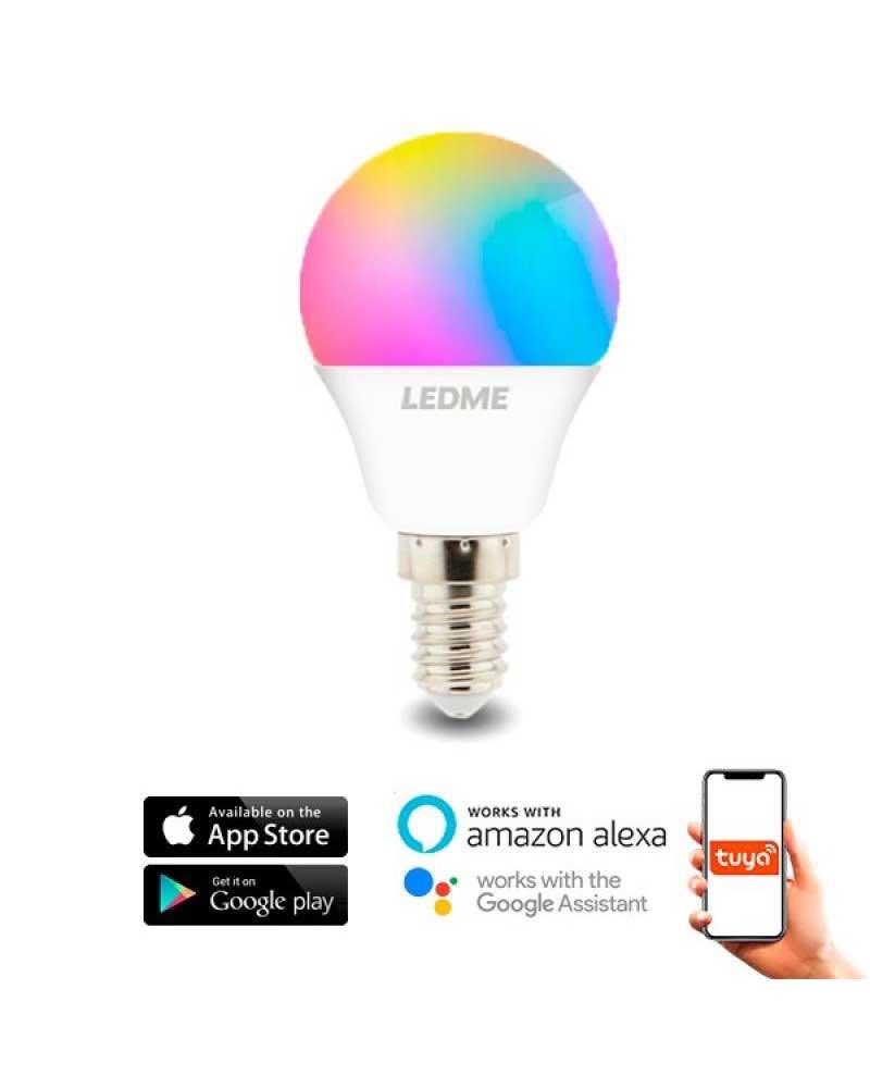 Bienvenidos a la #SMARTLIFE

Entre las novedades que incorporamos este mes, las bombillas SMARTHOME WIFI.

•Conexión WIFI y manejo mediante App
•Regulable en intensidad
•Distintos formatos 

Visita nuestra sección de bombillas en KEISU-SHOP.com

#smarthome #smartlife