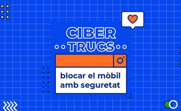 se_selva2's tweet photo. En el dia de l’Internet segura @internetambseny ens ofereix #cibertrucs #diainternetsegura
🔗 https://t.co/fYJpf4cdFb https://t.co/yx3fQUOkow