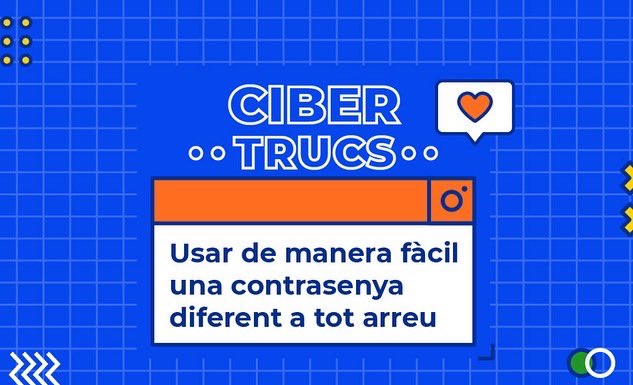 se_selva2's tweet photo. En el dia de l’Internet segura @internetambseny ens ofereix #cibertrucs #diainternetsegura
🔗 https://t.co/fYJpf4cdFb https://t.co/yx3fQUOkow