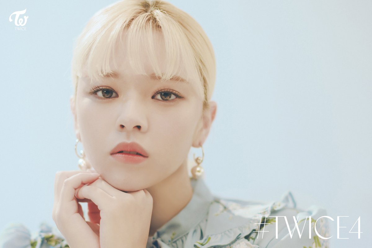 TWICE 4th BEST ALBUM 『#TWICE4』
2022.03.16 Release

JEONGYEON -blue concept-

#TWICE #TWICE4 #JEONGYEON #ICANTSTOPME #CRYFORME #AlcoholFree #SCIENTIST