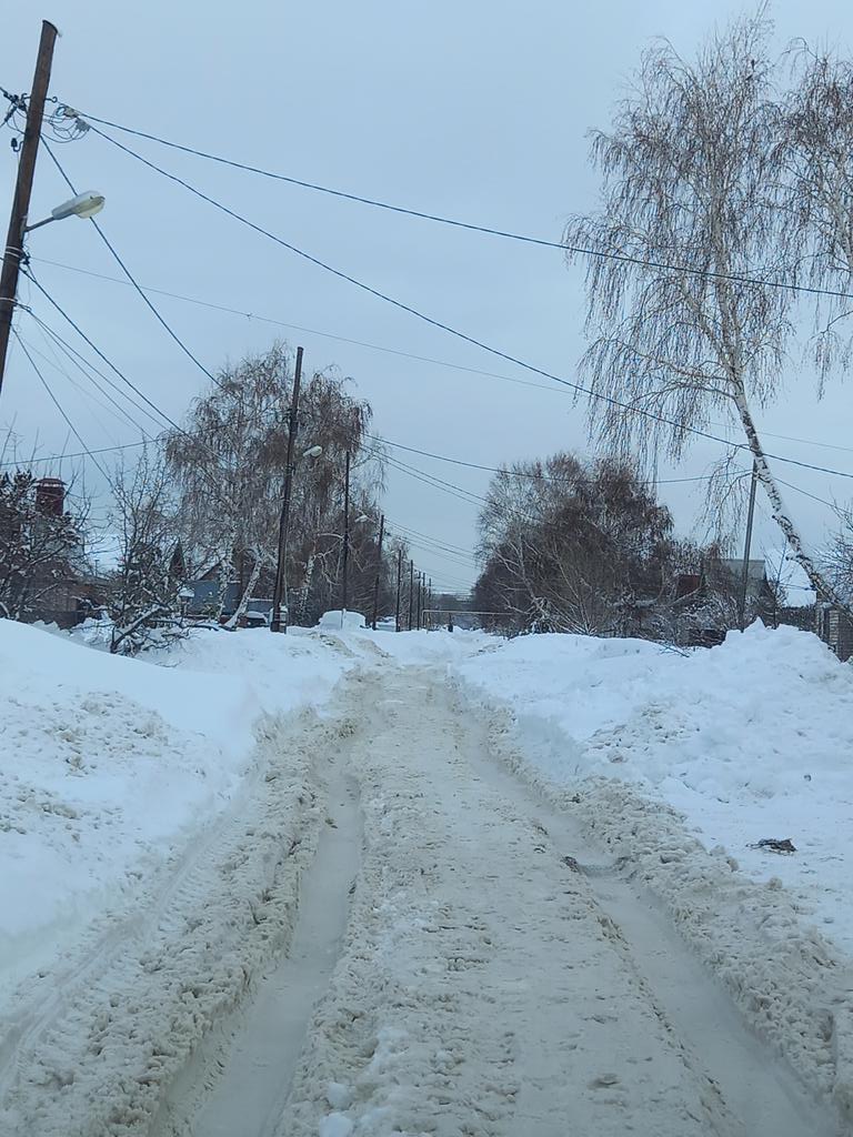 Вопрос к соседям.Как качество уборки снега на 5 категории в текущем году? У каждого улицу убирали более 10 раз в эту зиму или остались проблемные участки? Пишем в эту ленту.На фото улица Люберецкая сегодня. <a href="/TOS_Zybchaninov/">Зубчаниновка (Кировский район)</a> <a href="/Rudakov_i_a/">Рудаков Игорь Александрович</a> <a href="/E_Lapushkina/">Елена Лапушкина</a> <a href="/DepGorHozSamara/">Департамент ГХиЭ</a> <a href="/OOO_Kedr_1/">ООО Кедр-1</a>