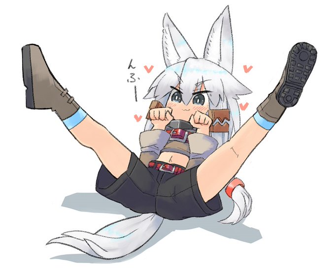 おまけ
ファルンちゃんもエッチだからな 