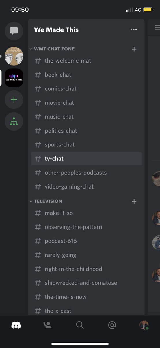 we_madethis's tweet image. Fancy becoming a Patron of the network &amp;amp; help us keep all our great shows on air?

We can offer perks such as joining our Discord, filled with both listeners and podcasters, chatting about the podcasts, movies, TV &amp;amp; more.

Support us for just $3 a month: Patreon.com/wemadethis