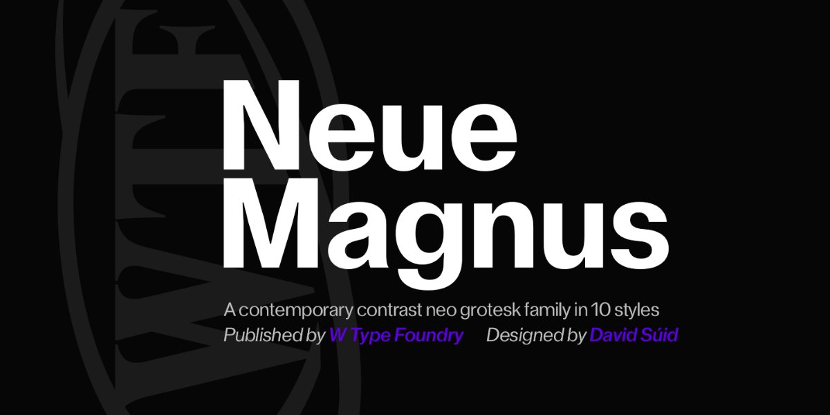 W Type Foundry tweet media