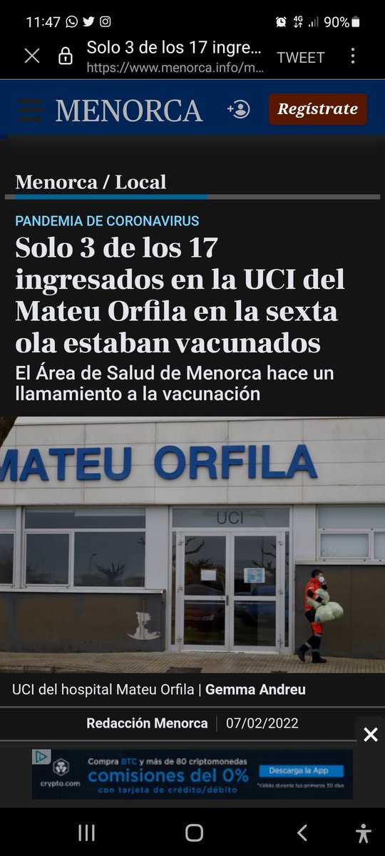 alliolipou's tweet photo. No me creo nada nos mienten más de lo que hablan la realidad no està.... https://t.co/wcbVDJhQLM
