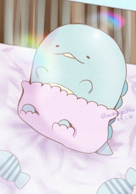 すみっコのtwitterイラスト検索結果
