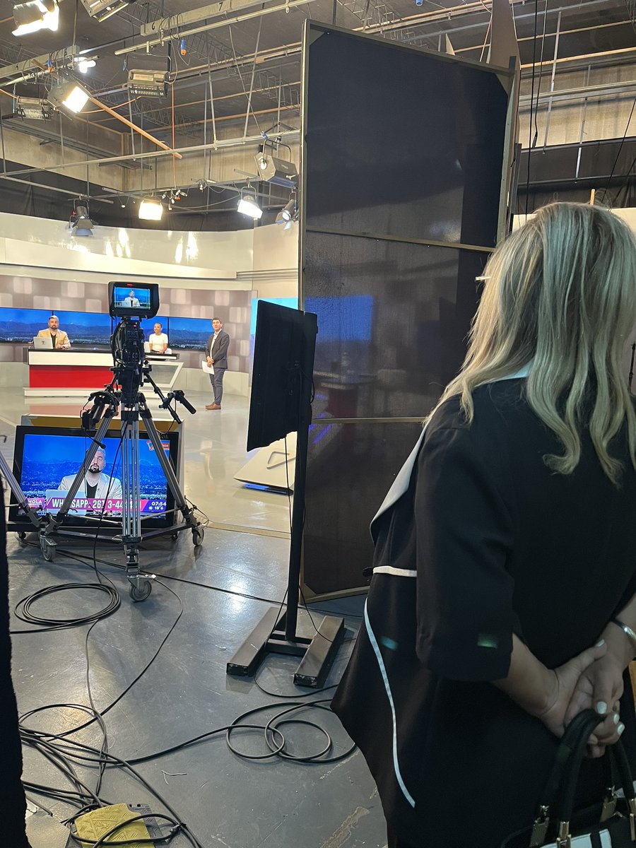 Ya en <a href="/canal7mza/">El Siete</a> para participar del programa de <a href="/roblestano/">Tano Robles</a> en instantes vamos a estar charlando en vivo